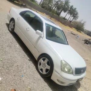 2002 Ls 430 lexus