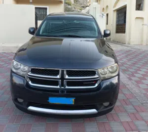 Dodge Durango 2013,Automatic,3.6L,V6