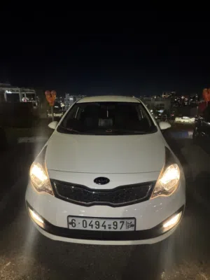 Used Kia Pride in Ramallah and Al-Bireh