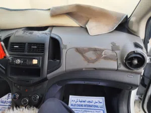 Used Chevrolet Sonic in Al Wustaa