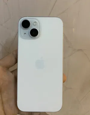 للبيع iPhone 15 سعة 256GB
