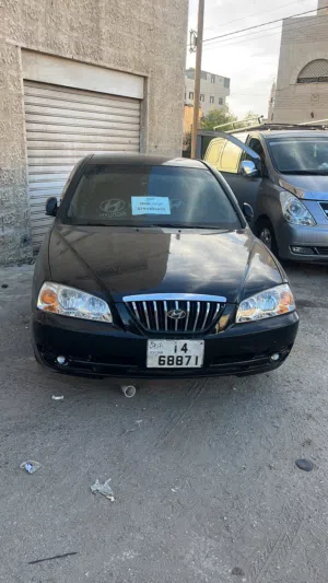 هونداي اكس دي 2006