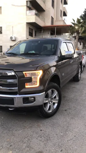 كنغ رانش Ford F150 2015 FX4