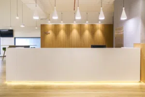 Find office space in MUSCAT, Hormuz Grand  for 2 persons with everything taken care of