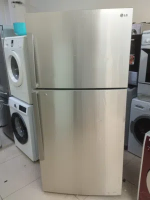 LG Big Fridge For sale Clean