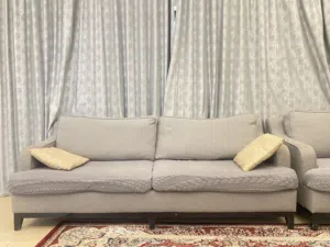 Sofa set for sale in good condition
