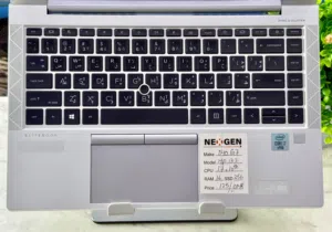 HP ELITEBOOK  840G7 INTEL CORE I7 PROCESSOR G7 POWER PROCESSOR  10TH GEN 16GB RAM 256GB SSD