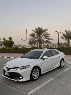 Camry GLE GCC 2019 full option
