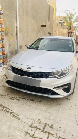Used Kia Optima in Muthanna