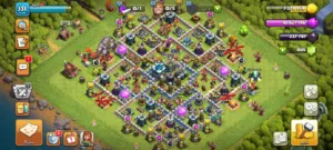 Clash of Clans Accounts and Characters for Sale in Muscat