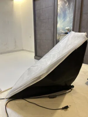 اضائة كبيرة للتصوير الاحترافي