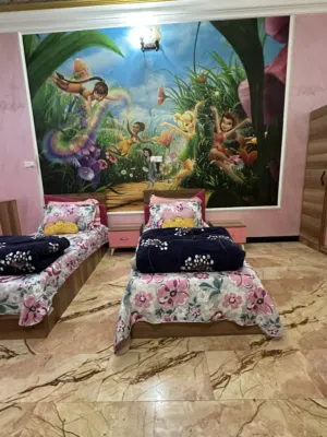 غرفه نوم أطفال  تركيه