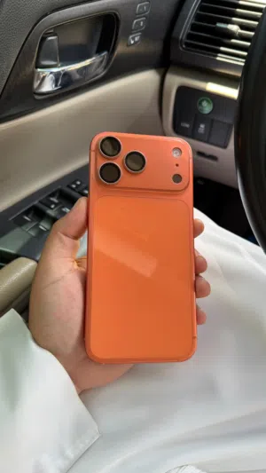 Apple iPhone 17 Pro Max 256 GB in Buraimi