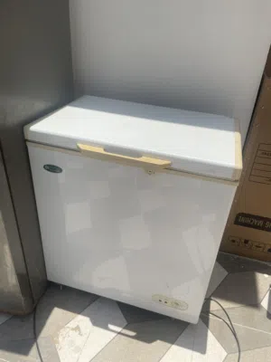 فريزر دي جي جنرال بحاله جيده