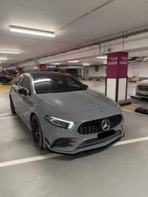 MERCEDES BENZ A35