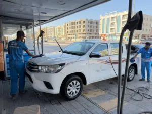 للبيع تويوتا هايلوكس بيك أب كابينة مزدوجة موديل 2019 Toyota Hilux Double Cab 2019 for Sale