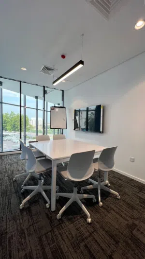 Office at AlKhuwair monthly rent 116 OMR