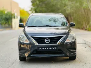 Nissan sunny 2022 model 2 ND owner full cover insurance low Mileage well maintained excellent condit