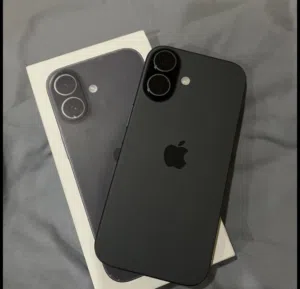 Apple iPhone 16 128 GB in Amman