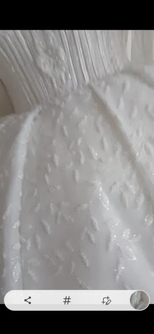 فساتين زفاف جدد