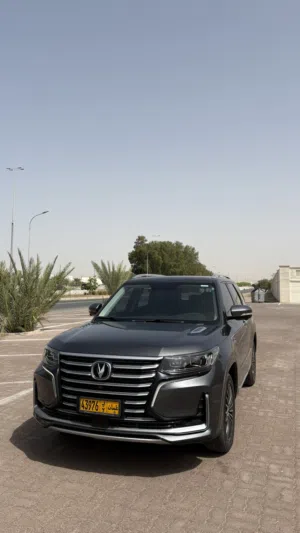 Used Changan CS95 in Muscat