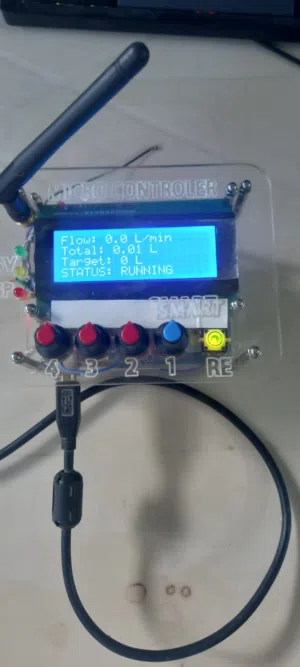 SMART FLOWMETER