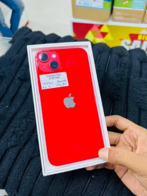 iPhone 14 plus -256 GB - Fine condition phone