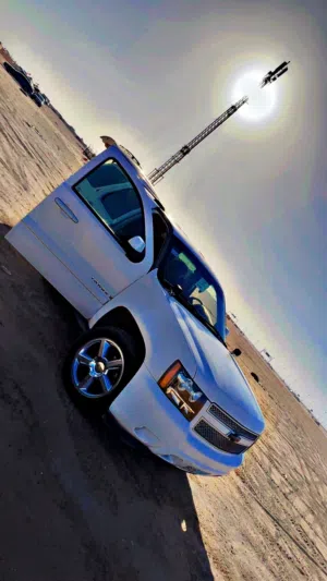 Tahoe 2007 sale and exchange with youkon للبيع و بدل مع يوكون