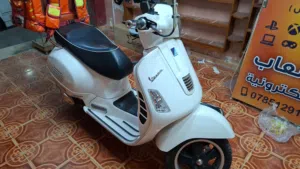 vespa gts للبيع بسعر ممتاز