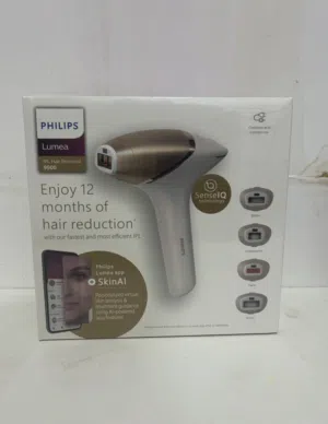 جهاز ليزر شعر philips lumea موديل 9900