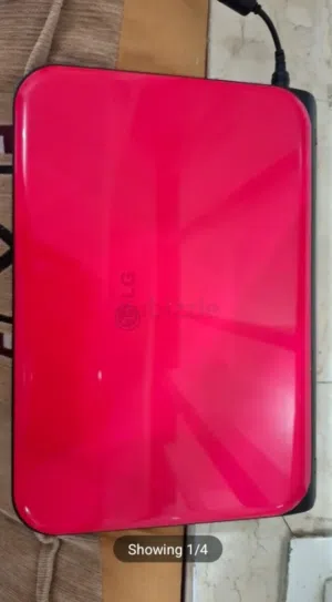 LG laptop (2011)