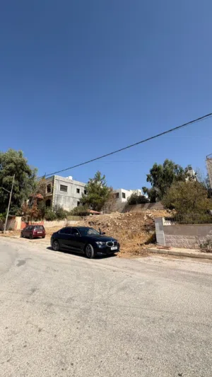 أرض في أجمل و ارقى المواقع في السرو / السلط بسعر ممتاز  Most amazing land in Al saru/ al salt