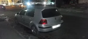 Used Volkswagen ID 4 in Gharyan