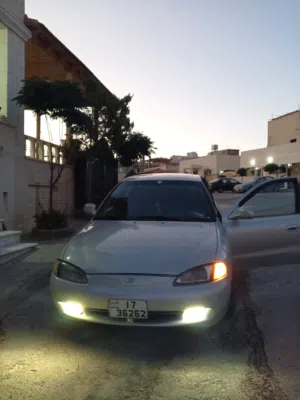 Used Hyundai Avante in Amman