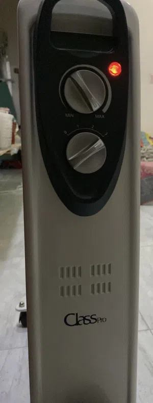 ClassPro heater, BD15