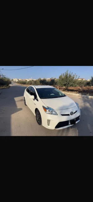 Used Toyota Prius in Irbid