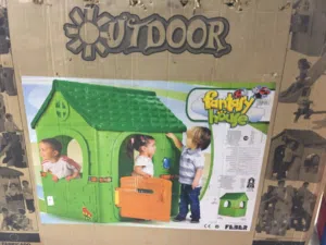 بيت اسبانى الصنع