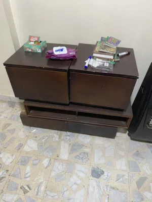 خزانات جانبية