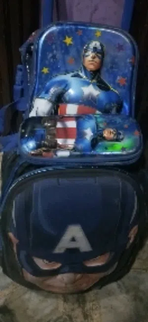 شنط مدارس اشكال مختلفه