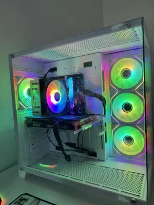 PC GAMING i5-13400F 32 RAM تجميعة بدون كرت