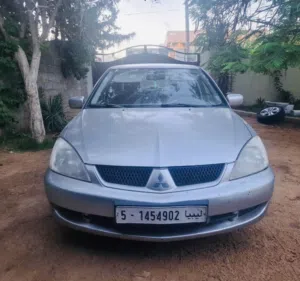 Used Mitsubishi Lancer in Tripoli