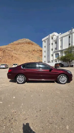Honda Accord 2.4L Full Option - Redbury