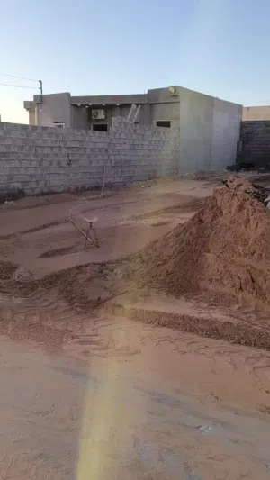 قطعة أرض سكنية قطران وضي و ميا
