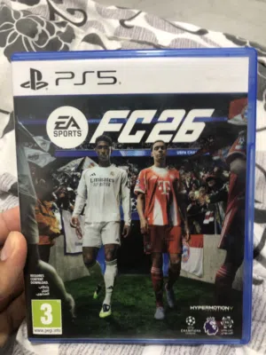 شريط جديد ما مستخدم FC26
