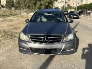 Used Mercedes Benz C-Class in Amman