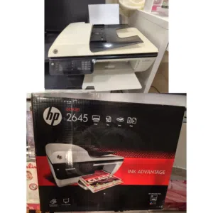 Hp deskjet 2645 printer / طابعة hp 2645