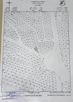 Residential Land for Sale in Amman Jubaiha