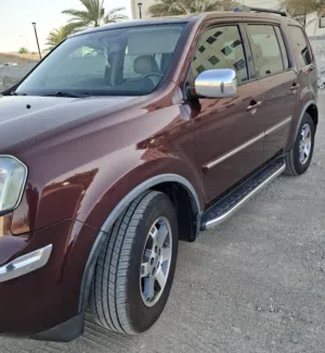 Honda Pilot 2013 low Km Seeb