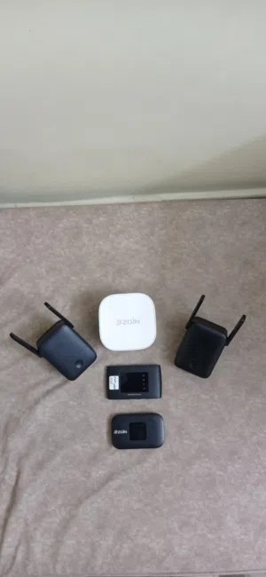 موسع الشبكه من نوع معروف شاومي فئه برو يوجد عده موديلات