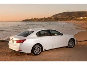LEXUS GS350